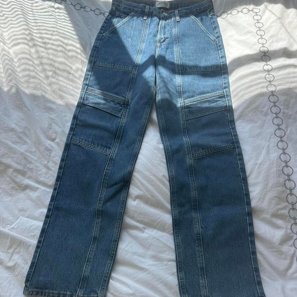 Agolde jeans in size 26
